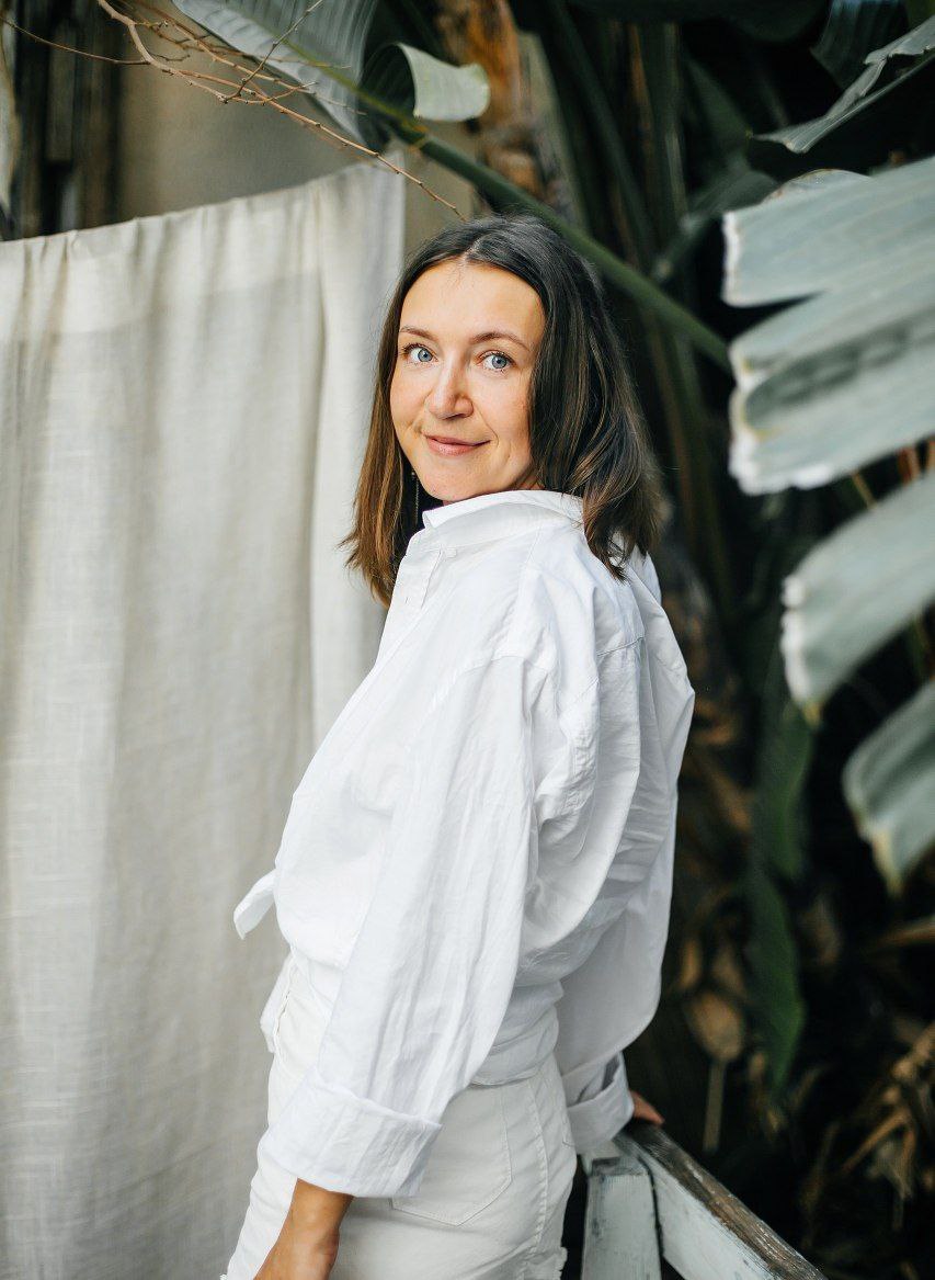 Галина Галинова